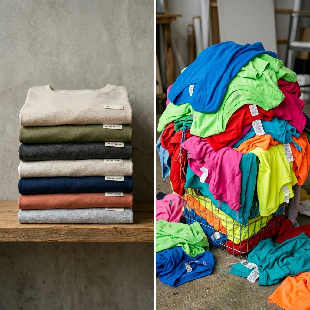 Comparativa de tallas H&M vs Primark