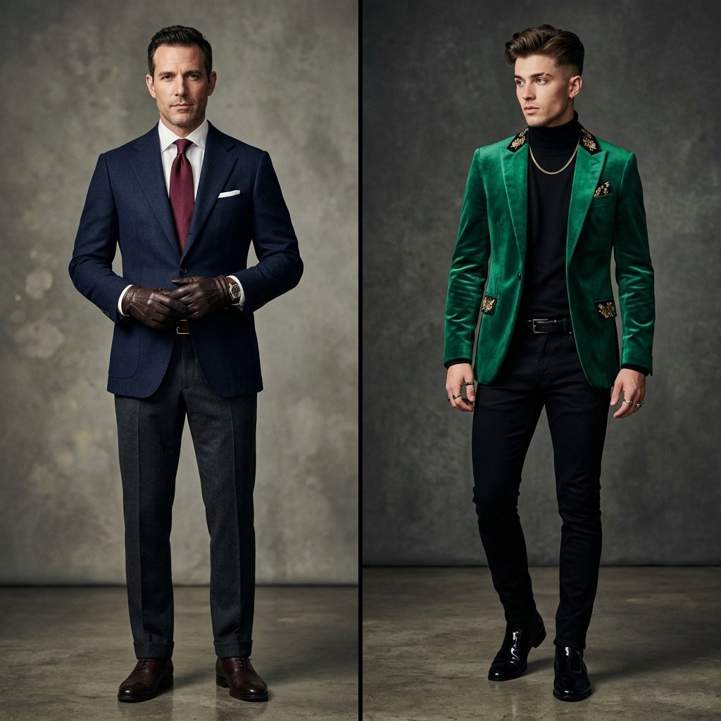 Comparativa de tallas Massimo Dutti vs Zara
